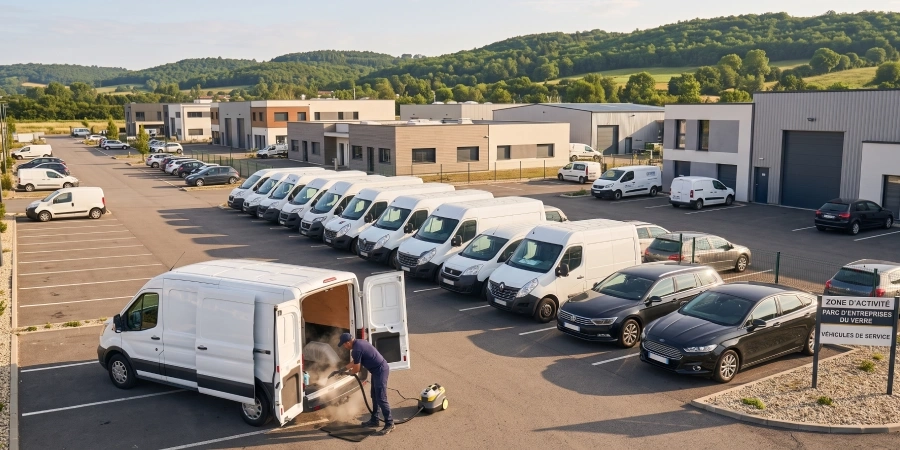 Flottes d'entreprise à La Motte-Servolex : anticiper la restitution avant le renouvellement de 2026