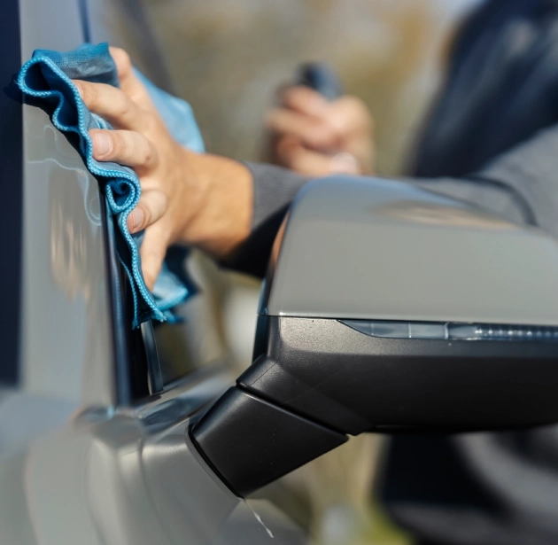 Réserver votre nettoyage voiture à Chambéry