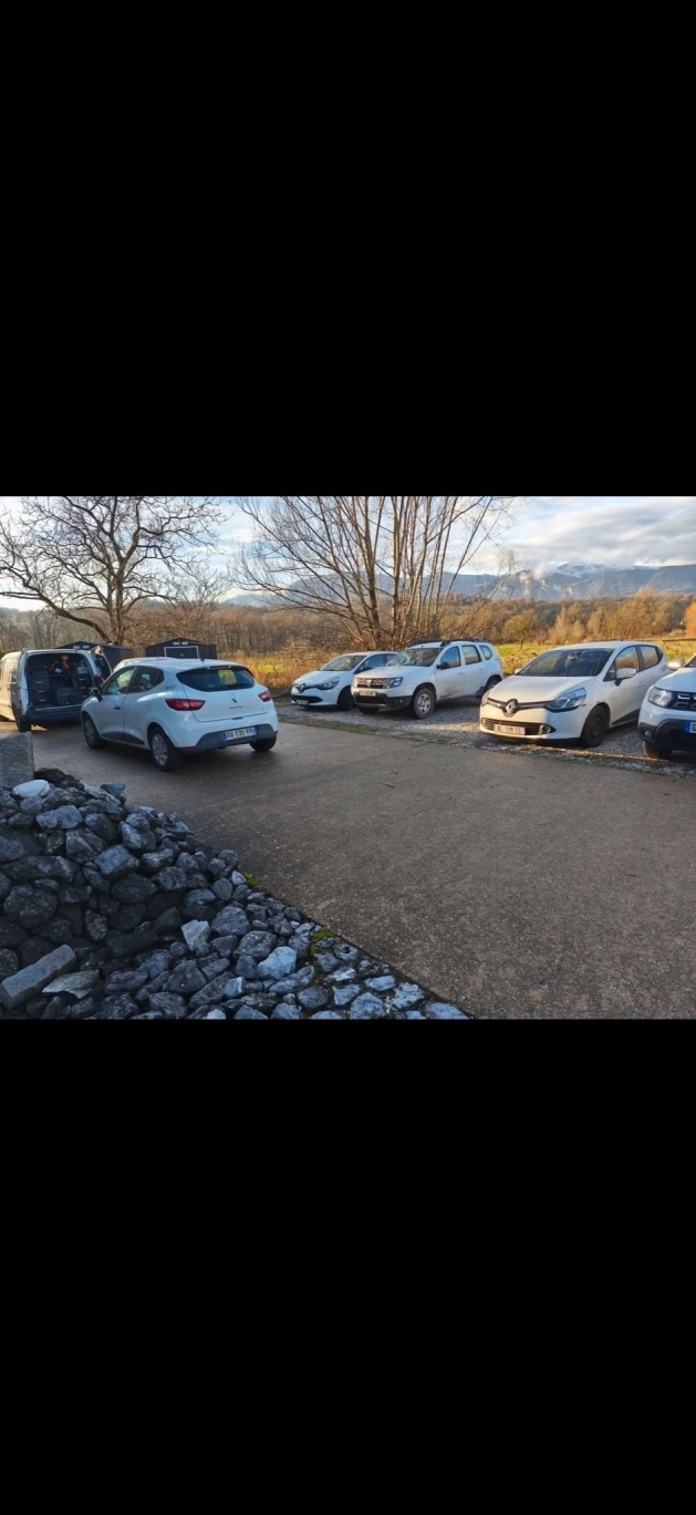 Nettoyage auto à domicile à Chambéry : comment ça se passe ?